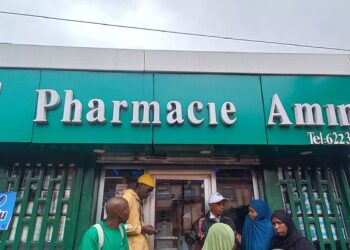 Mamou : une pharmacie visée par un nouveau cambriolage malgré la proximité des forces de l’ordre