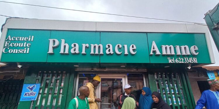 Mamou : une pharmacie visée par un nouveau cambriolage malgré la proximité des forces de l’ordre
