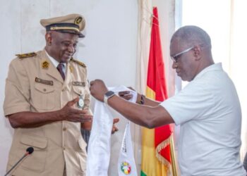 À Labé, un Fan Club pour Mamadi Doumbouya prend forme sous l&rsquo;impulsion d&rsquo;Ahmed Kanté