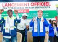 Labé : Lancement officiel du Fan Club Général Mamadi Doumbouya sous le parrainage d’Ahmed Kanté