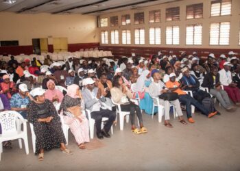 Labé : 128 relais communautaires prêts à conquérir la Moyenne Guinée