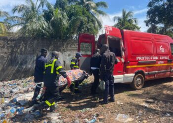 Gbessia: le deuxième corps enfin retrouvé