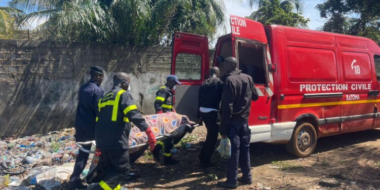 Gbessia: le deuxième corps enfin retrouvé