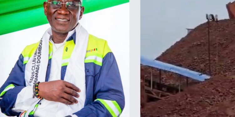 MINES – Une décision opaque qui relance les soupçons sur l’affaire SD Mining