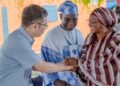 Taouyah: La société minière AGB2A-GIC et Sinohydro apportent un souffle de solidarité 
