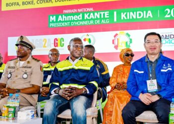 Ahmed Kanté à Kindia : entre vulgarisation de la nouvelle Constitution et plaidoyer pour la paix