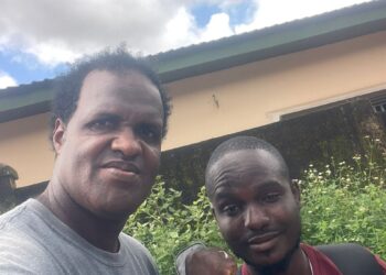 Guinée : Le journaliste Mamoudou Boullèrè Diallo libéré après 24 heures de garde à vue