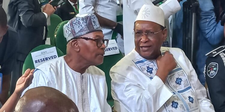 Nigéria: Sommet des Chefs d&rsquo;État-Major de la Défense Africains, Lansana Kouyaté à Abuja, une voix pour l’unité stratégique du continent