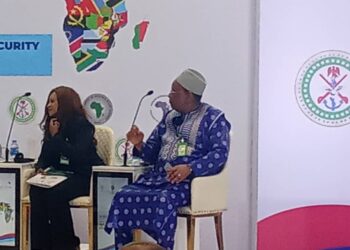 Abuja 2025: le président Lansana Kouyaté plaide pour une souveraineté sécuritaire africaine fondée sur l’innovation et les partenariats