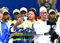 Nouvelle Constitution : le Fan’s club Général Mamadi Doumbouya clôture la campagne de vulgarisation à Conakry