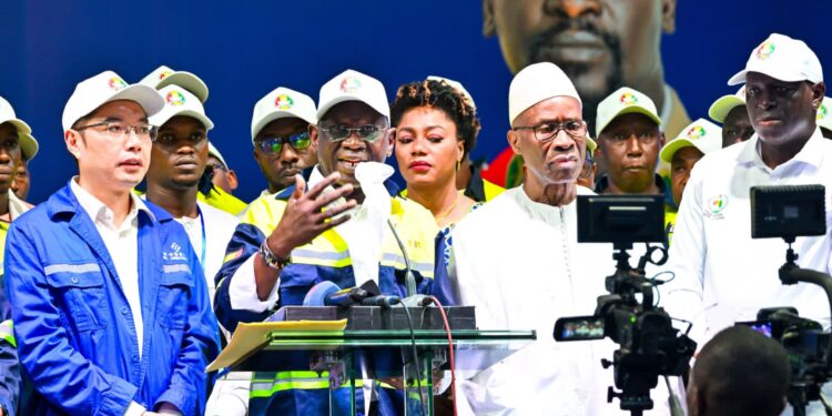 Nouvelle Constitution : le Fan’s club Général Mamadi Doumbouya clôture la campagne de vulgarisation à Conakry