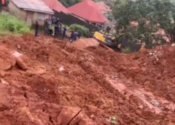 Glissement de terrain à Manéah : le bilan provisoire atteint 9 morts et 9 survivants