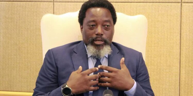 RDC : Joseph Kabila visé par une peine de mort pour liens présumés avec le M23