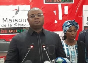 Élection référendaire : « Voter OUI », déclare Dr Bernard Goumou