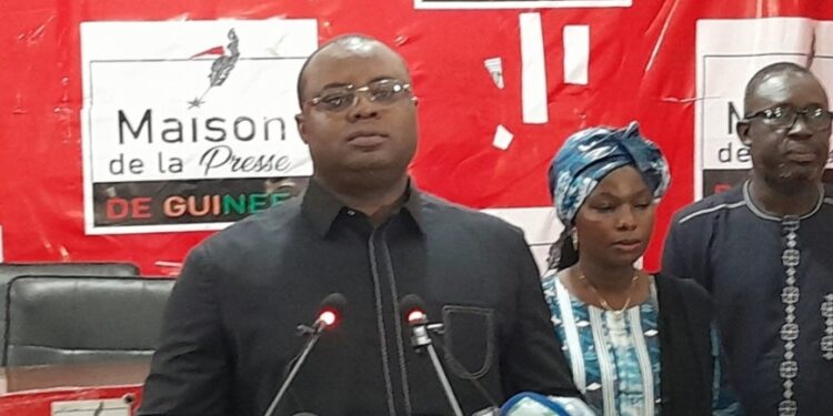 Élection référendaire : « Voter OUI », déclare Dr Bernard Goumou