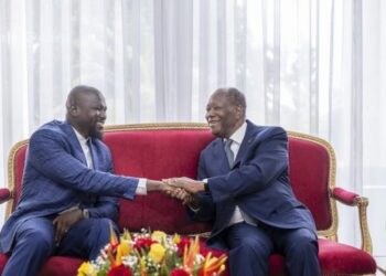Le général Doumbouya annoncé à Bouaké pour la fête nationale ivoirienne