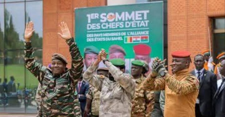 Retrait de l’AES de la CPI: une rupture avec la justice internationale jugée partiale