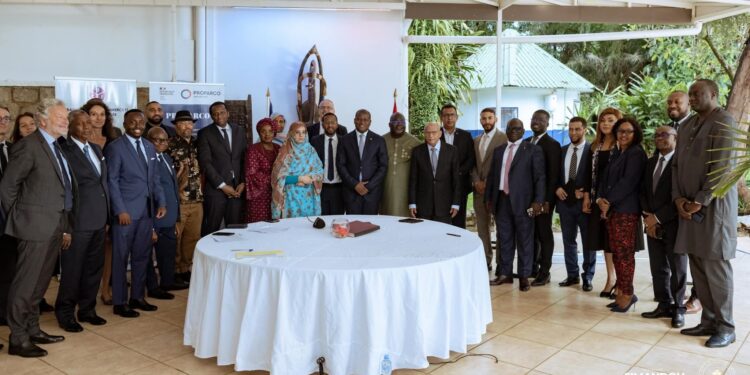 Guinée: 10 millions de dollars pour dynamiser les PME locales grâce à un partenariat BCI–Proparco
