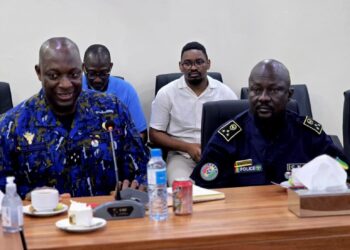 Référendum réussi : le général Balla Samoura salue un scrutin calme et sécurisé
