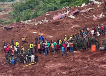 Manéah: les victimes de l’éboulement seront inhumées ce vendredi lors d’une cérémonie officielle