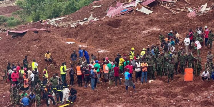 Manéah: les victimes de l’éboulement seront inhumées ce vendredi lors d’une cérémonie officielle