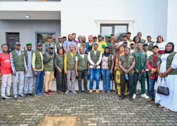 “Oui, oui et oui” : Ahmed Kanté dit oui au Mouvement Rouge-Jaune-Vert