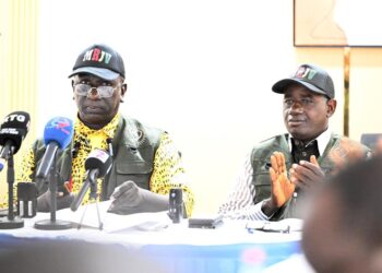 Référendum du 21 septembre : le MRJV, soutenu par Ahmed Kanté, milite pour un « Oui » engagé et populaire