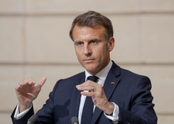 8 octobre 2025: l’Assemblée nationale examine la motion de destitution d’Emmanuel Macron