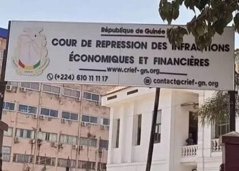 Libération annoncée d’Amadou Damaro Camara : l’ancien président du Parlement vers la liberté
