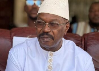 Dr Ousmane Kaba porté candidat par le PADES pour la présidentielle de décembre