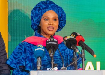 Guinée: la ministre de l&rsquo;Agriculture Mariama Ciré Sylla officialise les accords de financement agricole pour la campagne 2025