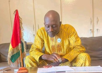 Souleymane Dounoh Keïta fait son retour : nommé secrétaire général au ministère du Tourisme