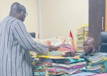 Dr Faya Millimouno conteste le Code électoral et appelle à une réforme profonde du système électoral guinéen