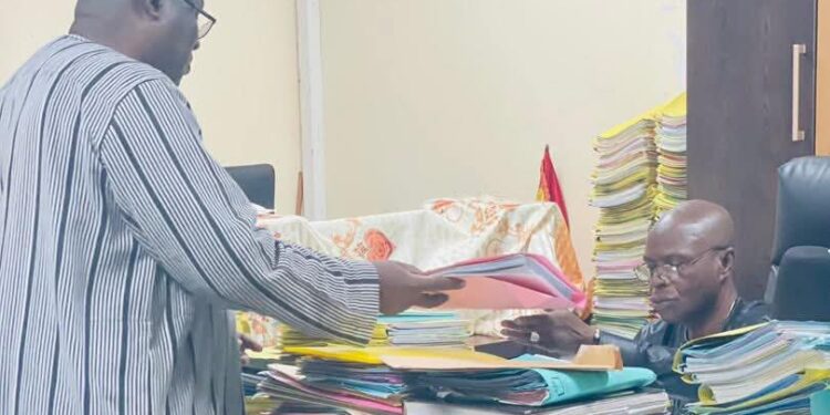 Dr Faya Millimouno conteste le Code électoral et appelle à une réforme profonde du système électoral guinéen