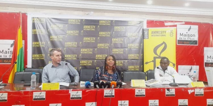 SOGUIPAH sous le feu des critiques : Amnesty International dénonce des violations massives des droits des travailleurs