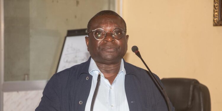 L’ISSMV Dalaba honore ses nouveaux enseignants-chercheurs promus du CAMES 2025