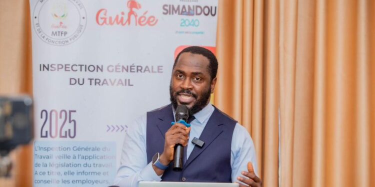 Guinée: l’Inspection générale du travail annonce une nouvelle campagne de contrôle, point de presse prévu le 8 octobre