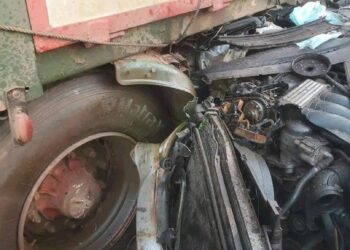 Keitaya: Kadjatou fauchée par un camion mal garé, une négligence de trop
