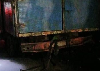 Coyah : un motard meurt dans un accident impliquant un camion mal stationné