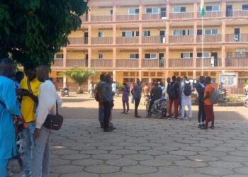 Université Julius Nyerere de Kankan : les enseignants déclenchent une grève illimitée dès ce mercredi