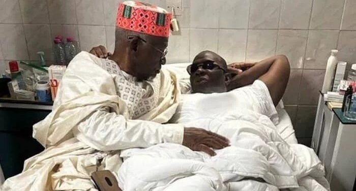 Docteur Kassory Fofana: la Cour des comptes se déplace au chevet d’un ex-Premier ministre malade