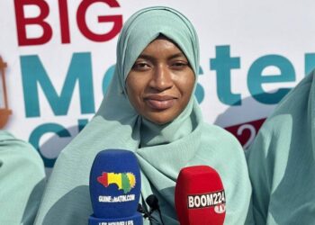 Respect des droits des femmes voilées : le ministère de la Sécurité guinéen répond favorablement au collectif « Ne Touche Pas à Mon Voile »