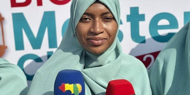 Respect des droits des femmes voilées : le ministère de la Sécurité guinéen répond favorablement au collectif « Ne Touche Pas à Mon Voile »