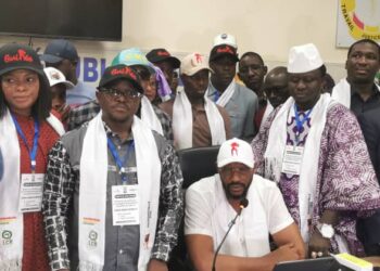 Guinée: naissance de la « Convergence Républicaine », une coalition citoyenne pour appuyer la transition et appeler à la candidature du Général Doumbouya