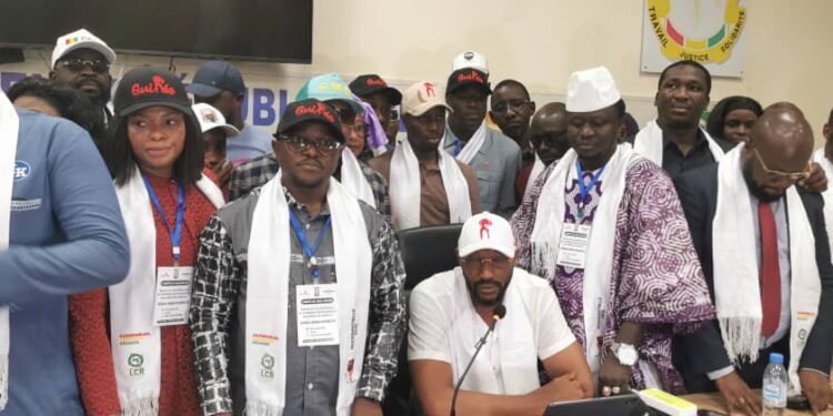 Guinée: naissance de la « Convergence Républicaine », une coalition citoyenne pour appuyer la transition et appeler à la candidature du Général Doumbouya