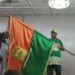 Présidentielle 2025: Lansana Kouyaté reçoit le fanion du PEDN : « je le porterai avec vaillance »