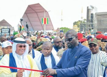 Bambéto : les autorités confirment le maintien du nom de l’échangeur lors de son inauguration