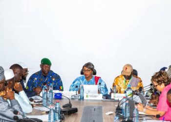 Présidentielle 2025 : la DGE renforce le dialogue avec les candidats autour des subventions, de la sécurité et des délégués
