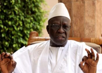 Dr Sékou Koureissy Condé se désengage de la politique pour garantir une présidence impartiale de l’ONASUR
