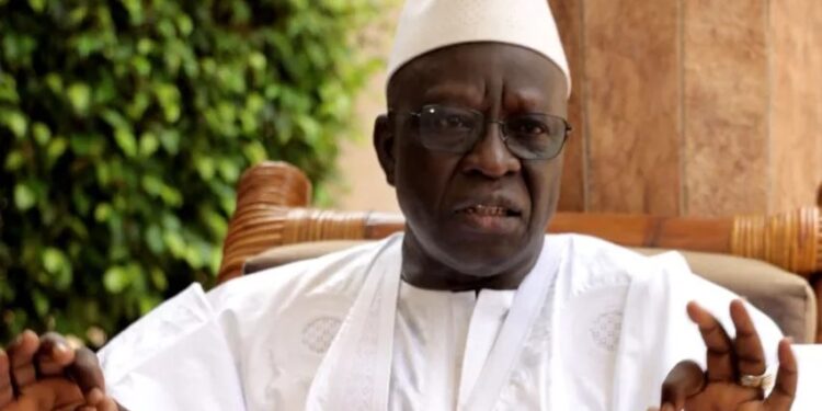 Dr Sékou Koureissy Condé se désengage de la politique pour garantir une présidence impartiale de l’ONASUR